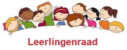 Plaatje Leerlingenraad De Hoge Voorde