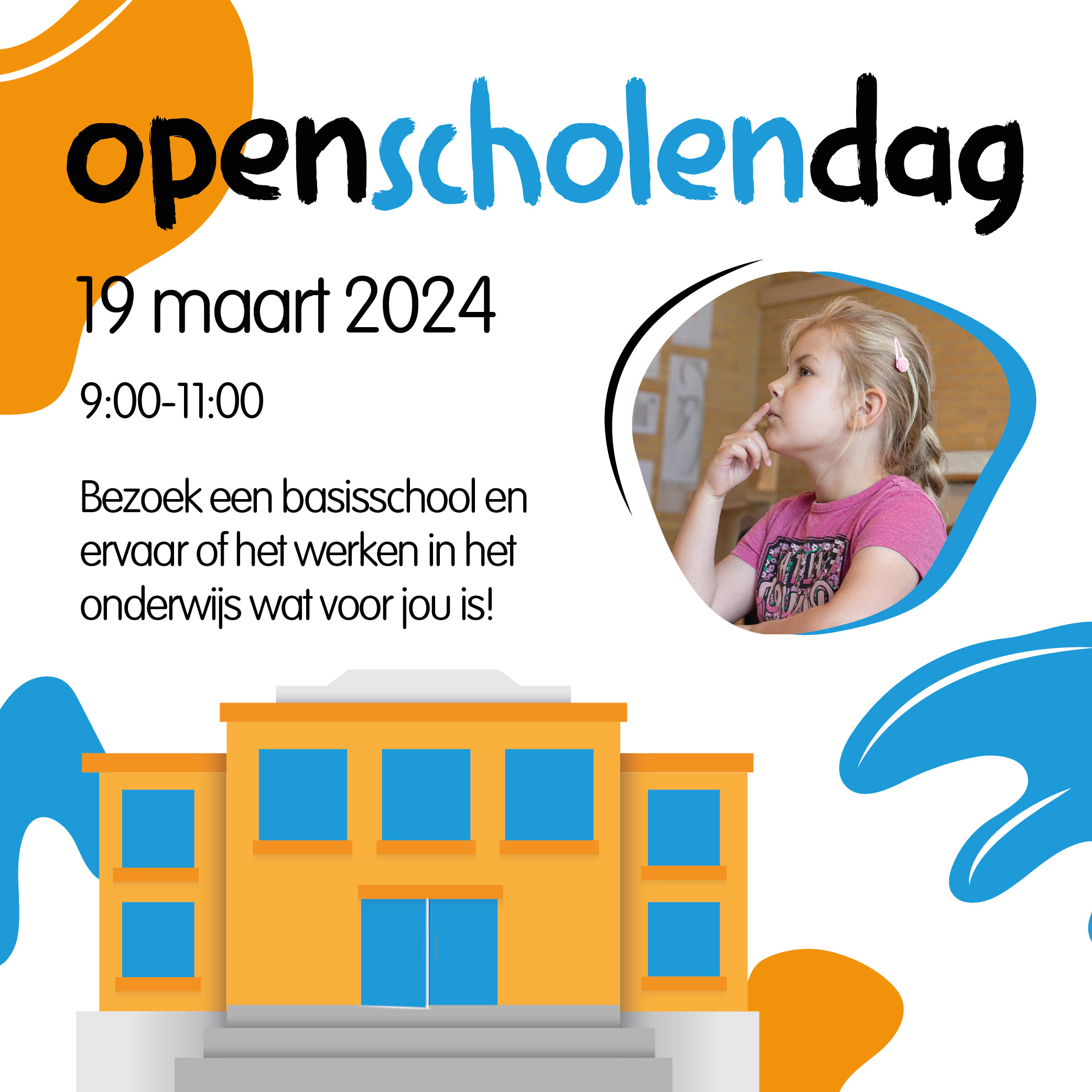 Openscholendag 2024 Instagram