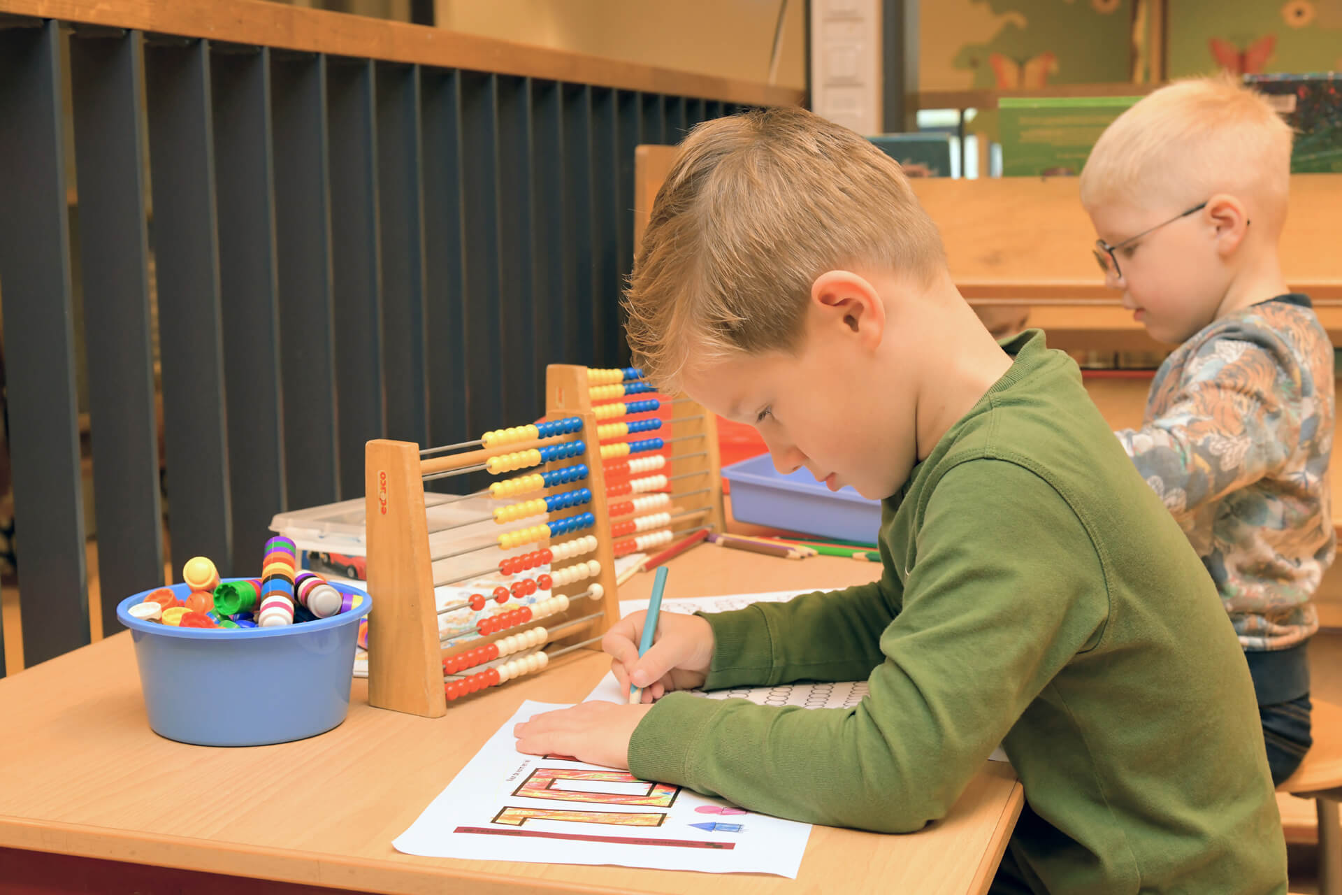 Ons onderwijs-inspectie