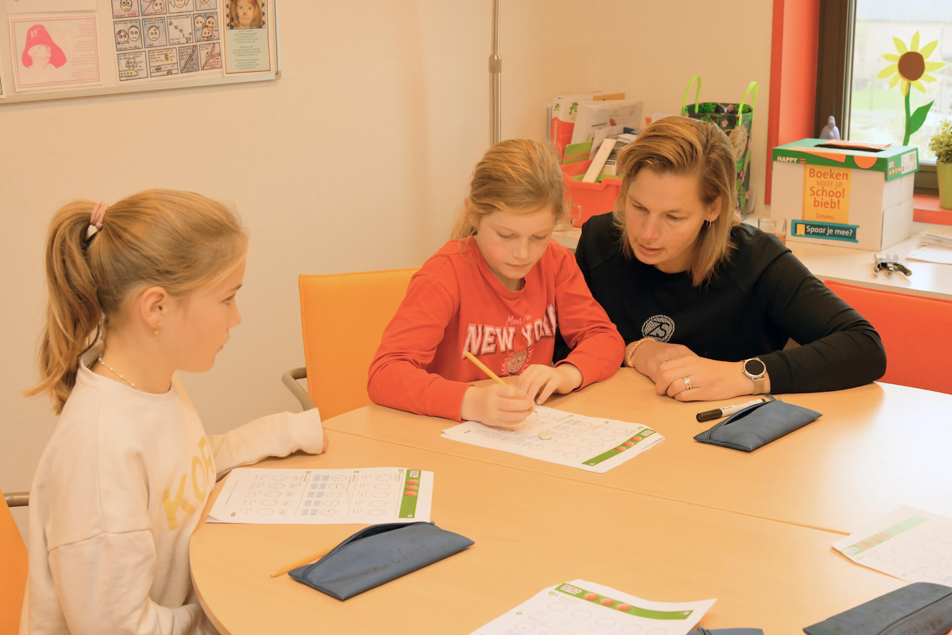 Leerlingenzorg-leerlingondersteuning