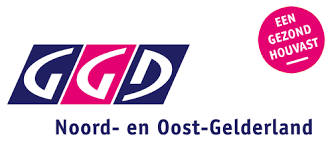 Logo GGD De Hoge Voorde