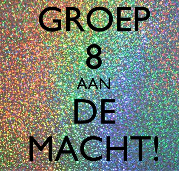 Foto 1B Groep 8 Aan De Macht Foto 1B Groep 8 Aan De Macht